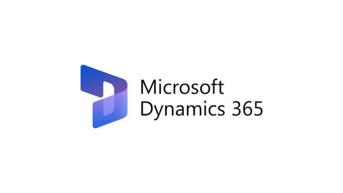 Microsoft Dyanamics 365 - Logo