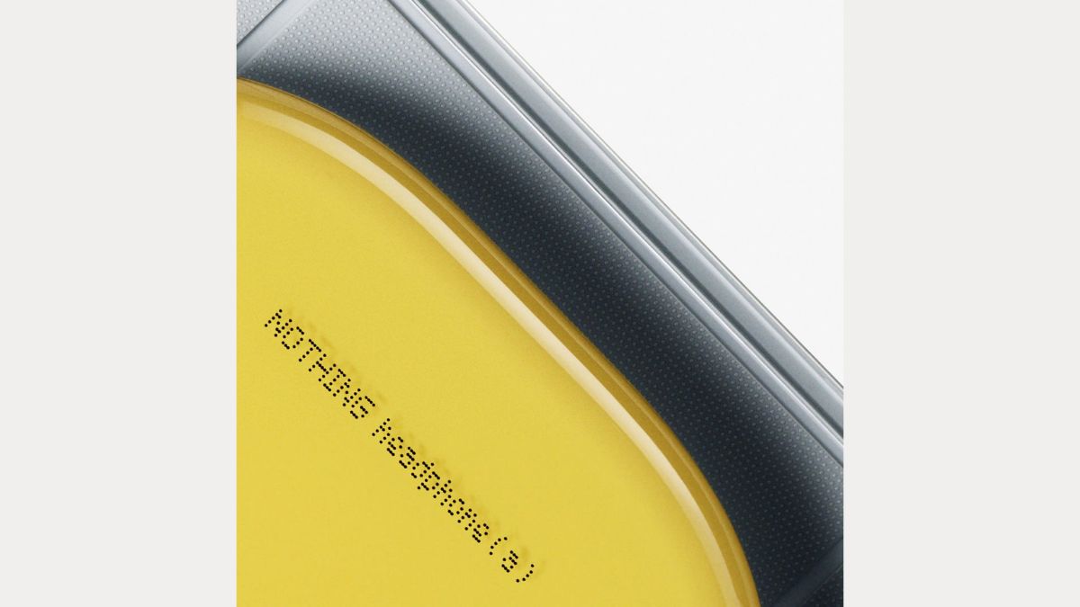 Nothing Headphone (a) - Marketing Image