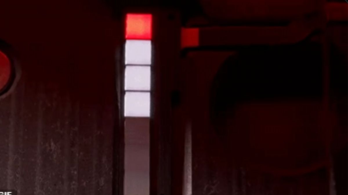 Nothing Phone (4a) Glyph Bar