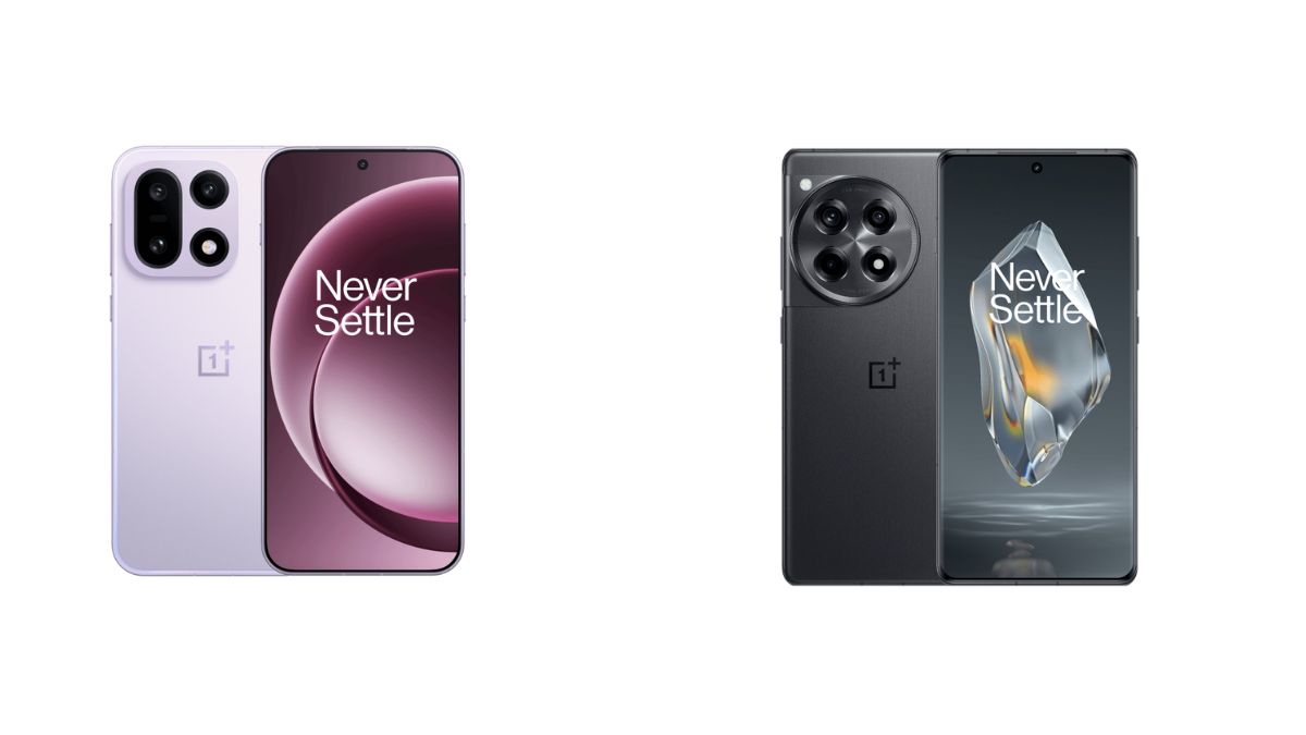 OnePlus 15 and OnePlus 12R