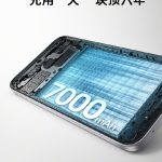 Oppo A6i+ Battery