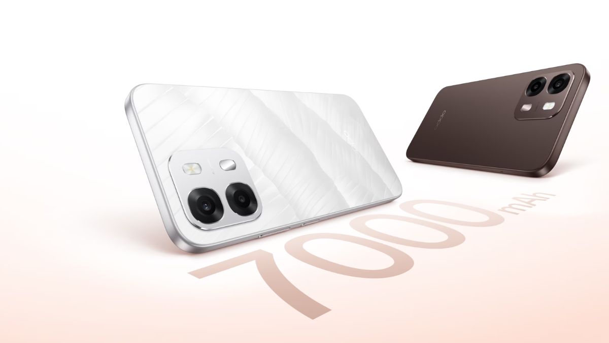 Oppo A6s 5G - Feature