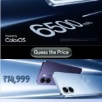 Oppo K14x 5G- Indian Pricing