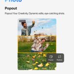 Photo Popout Feature