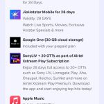Plan ₹449 - Airtel