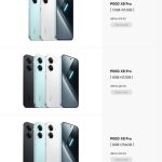 Poco X8 Pro - EU Pricing