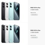 Poco X8 Pro Max EU Pricing