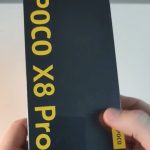 Poco X8 Pro Retail Unit