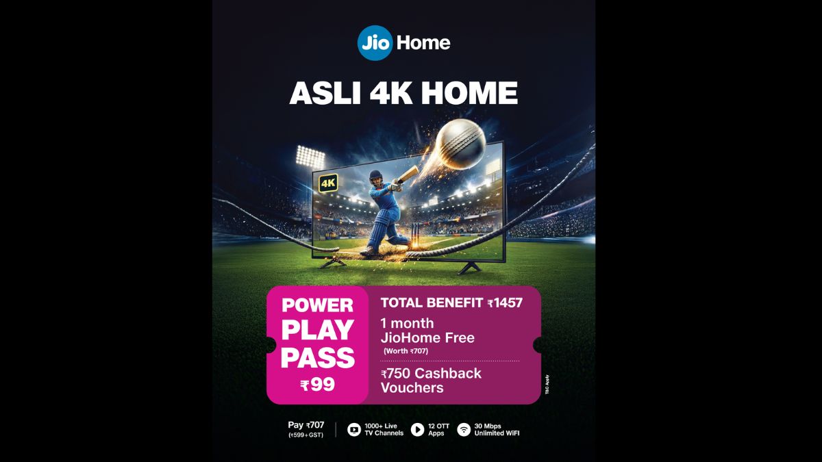 Reliance Jio Power Play Pass