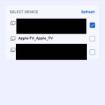 Restrict Devices via Thanks App