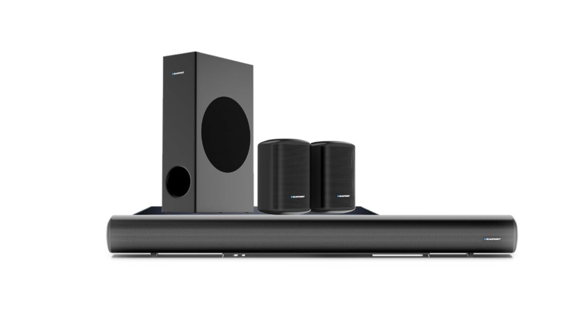 SBW CHICAGO HT5.1 Total Entertainment System