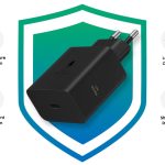Samsung 60W Fast Wired Charger - Protection Feature