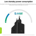 Samsung 60W Fast Wired Charger- Standby Feature