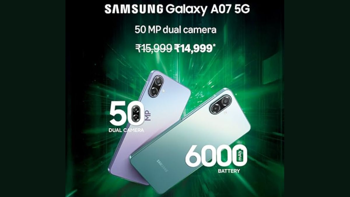 Samsung Galaxy A07 5G