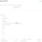 Samsung Galaxy A37 5G spotted on Google Play Console