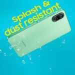Samsung Galaxy F70e 5G IP54