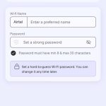 Set Guest WIfi