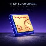 Snapdragon 8s Gen 4 SoC, Xiaomi pad 8