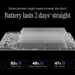Tecno Pova Curve 2 5G Battery