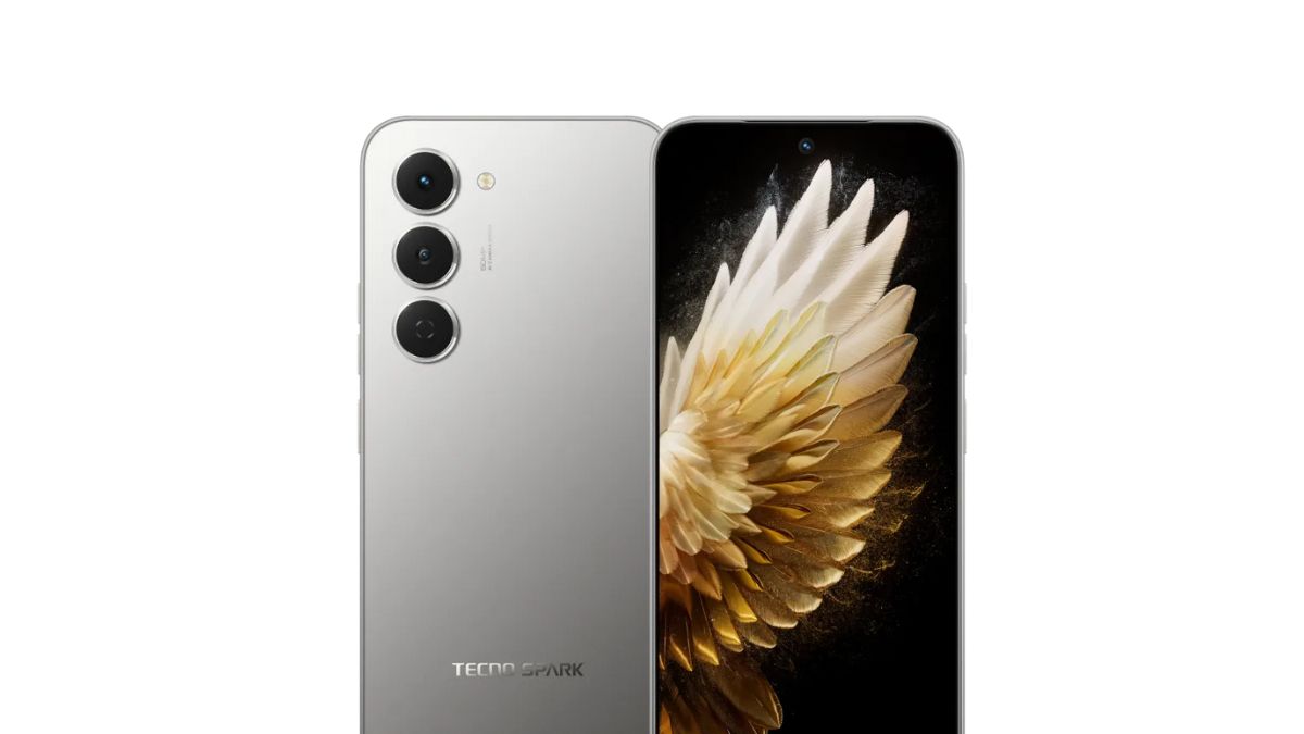 Tecno Spark 40 Pro - Feature