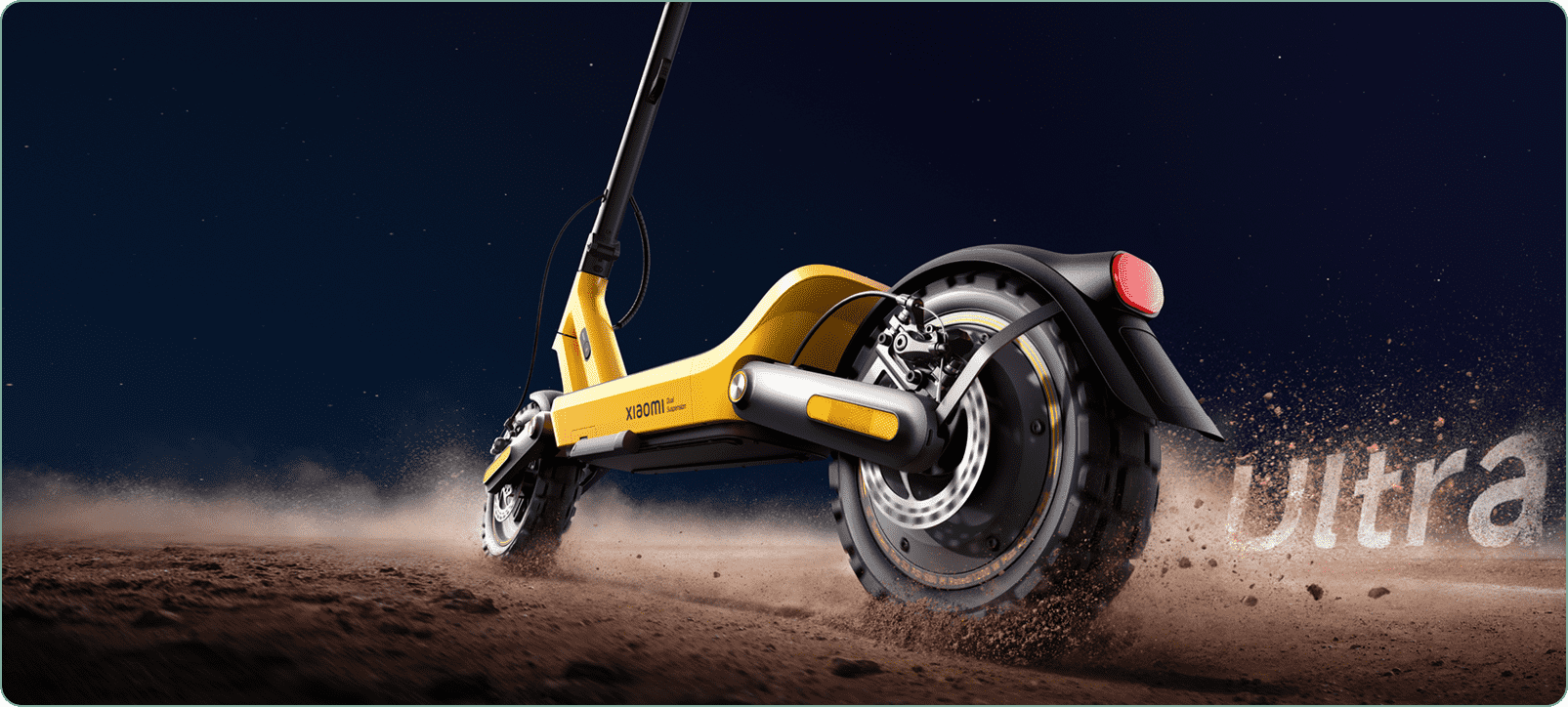 Xiaomi Electric Scooter 6 Ultra