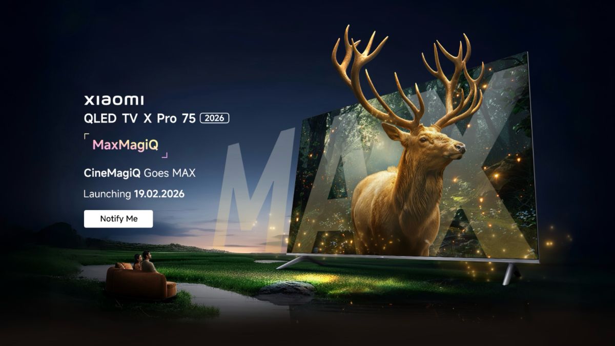 Xiaomi QLED TV X PRO 75 (2026)