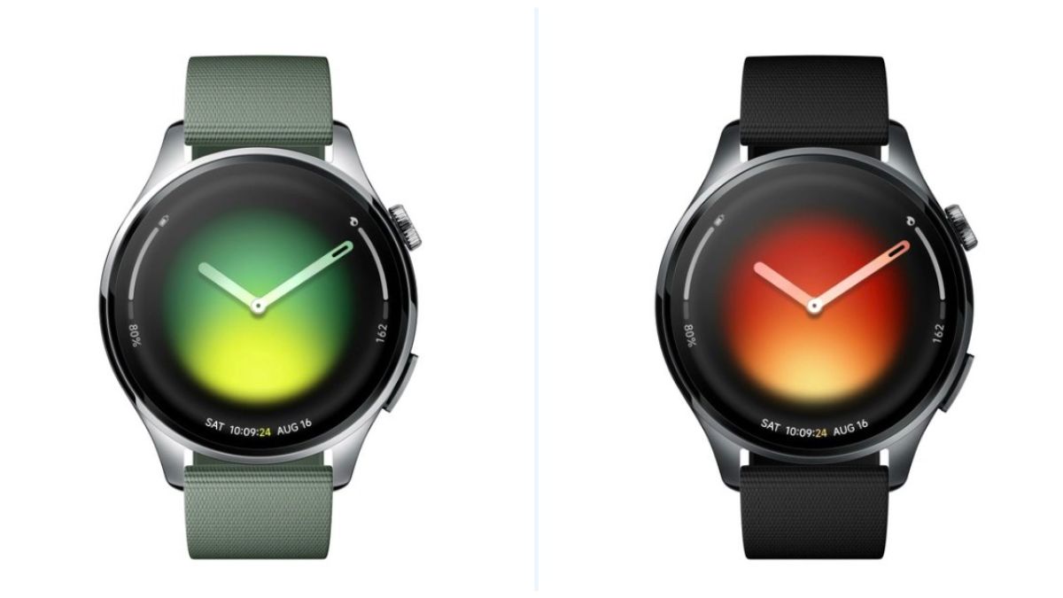 Xiaomi Watch 5 - Global Colour Options