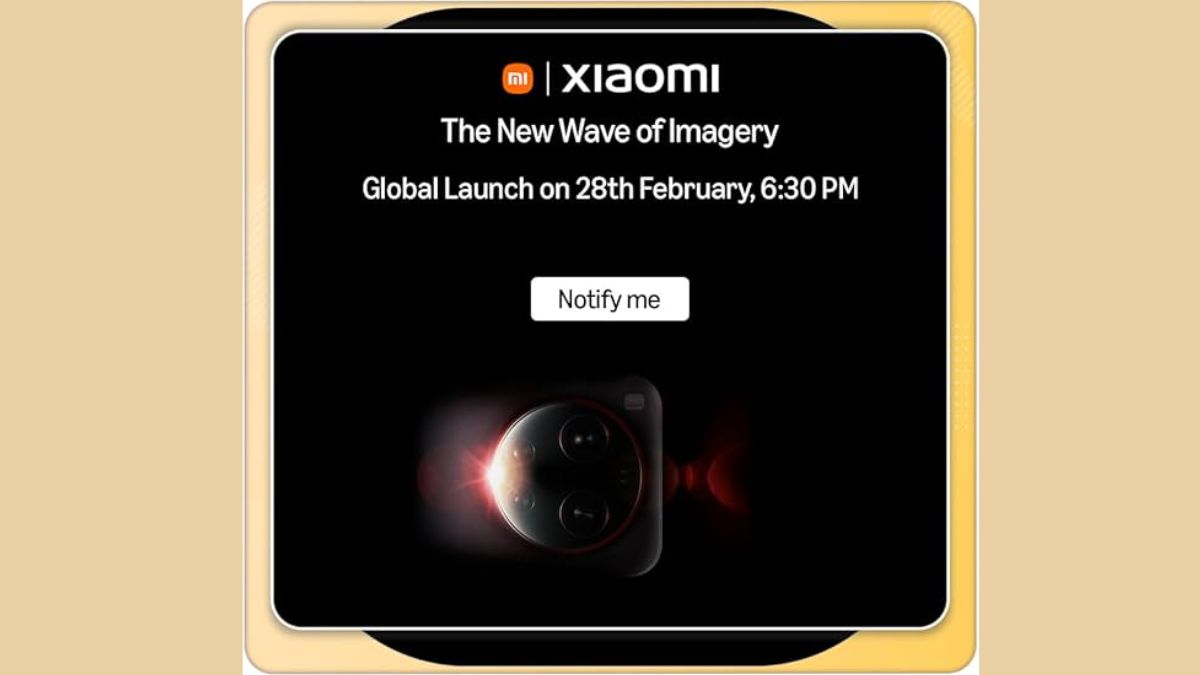 Xiaomi feb 28th Launch Event