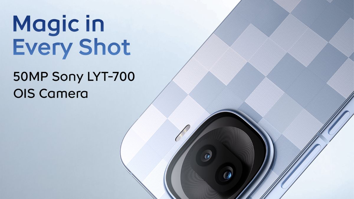 iQOO 15R Camera Specs