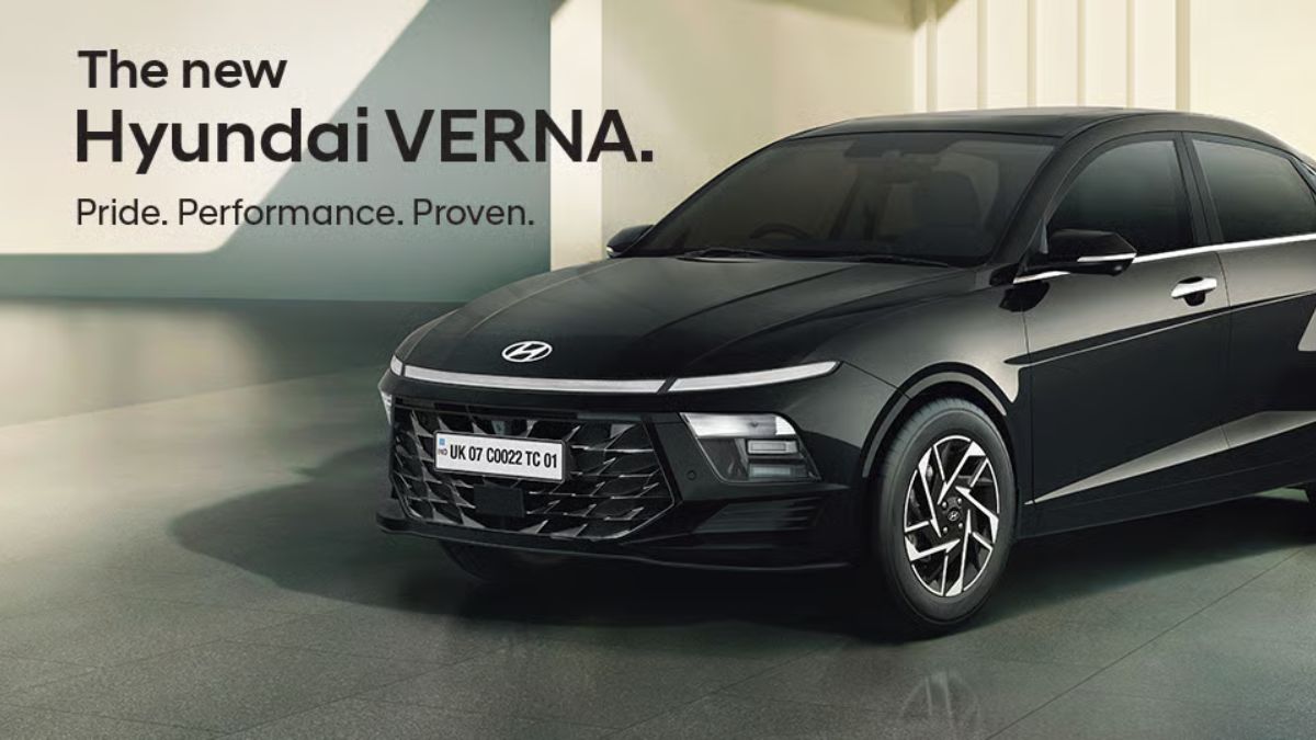 2026 Hyundai Verna
