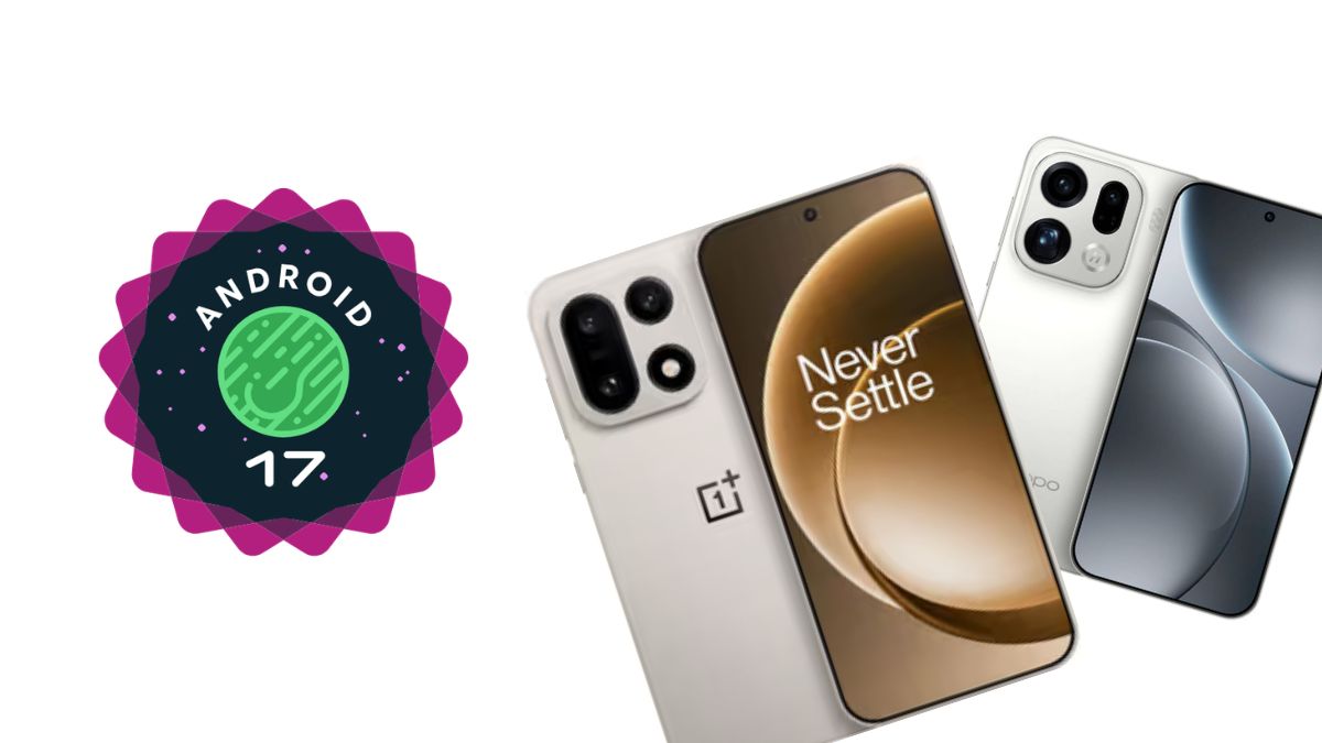 Android 17 Beta 2 - OnePlus 15 and Oppo FInd X9 Pro
