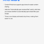 ColorOS March 2026 Update - More Updates