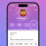 Disable Sharing feature in Telegram Premium - Step 2