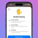 Disable Sharing feature in Telegram Premium - Step 4