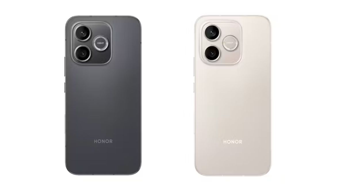 Honor 600 Lite - Colour Options
