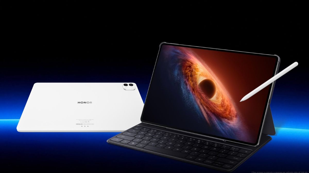 Honor Magic Pad 4 With Snapdragon 8 Gen 5 SoC And 10100 MAh Battery Honor Magic Pad 4 With Snapdragon 8 Gen 5 SoC And 10100 MAh Battery