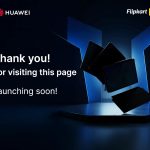 Huawei Launching Soon Teaser for Tablet - Flipkart