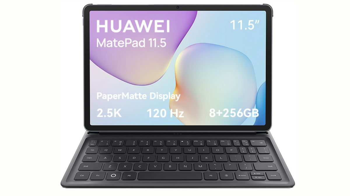 Huawei Matepad 11.5 PapperMatte Diplay Edition -2025