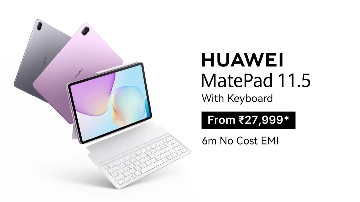 Huawei Matepd 11.5 PapperMatte Diplay Edition (2025)