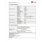 Infinix Hot 70 - FCC X6895B