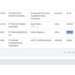 Infinix Hot 70 - SDPPI