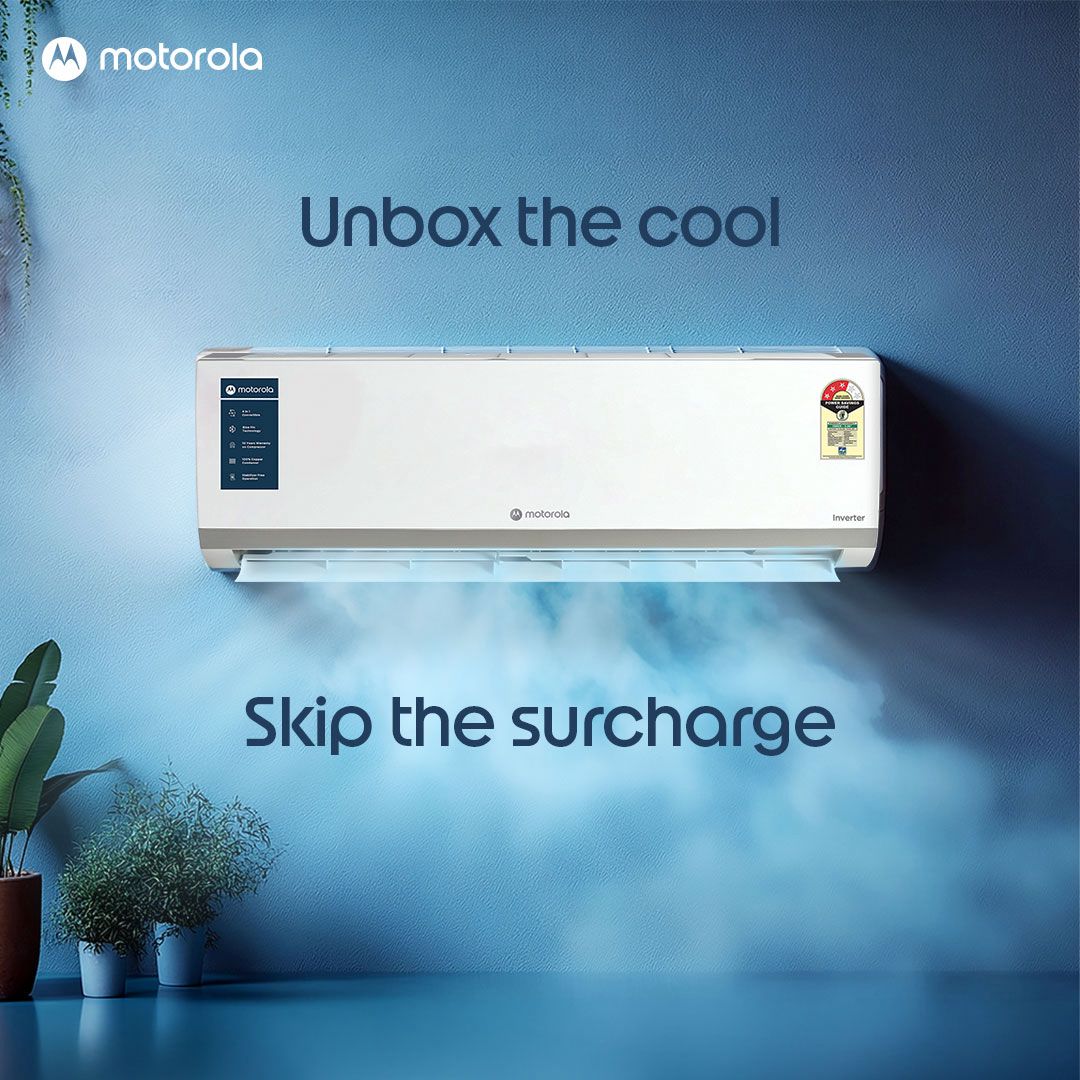 Motorola AC - India