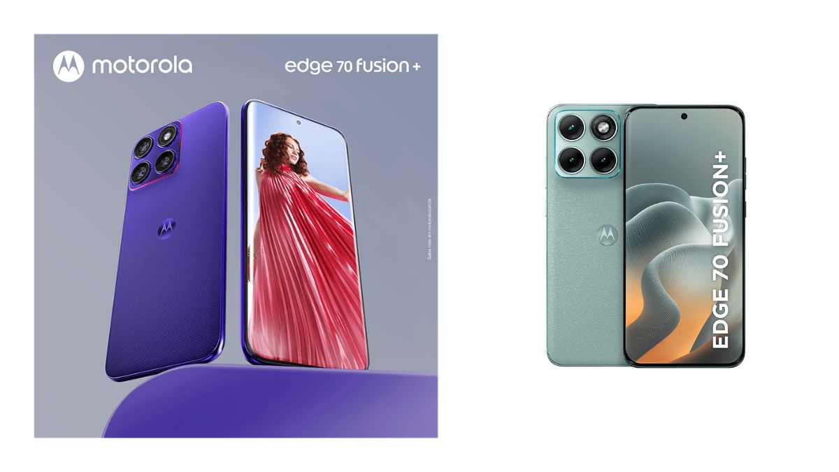 Motorola Edge 70 Fusion+ - Feature
