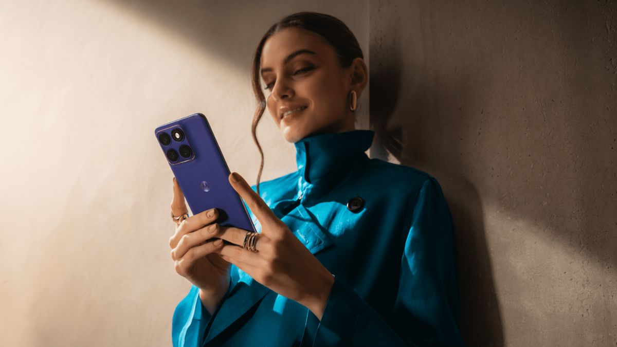 Motorola Edge 70 Fusion - Feature