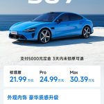 Next Gen Xiaomi SU7