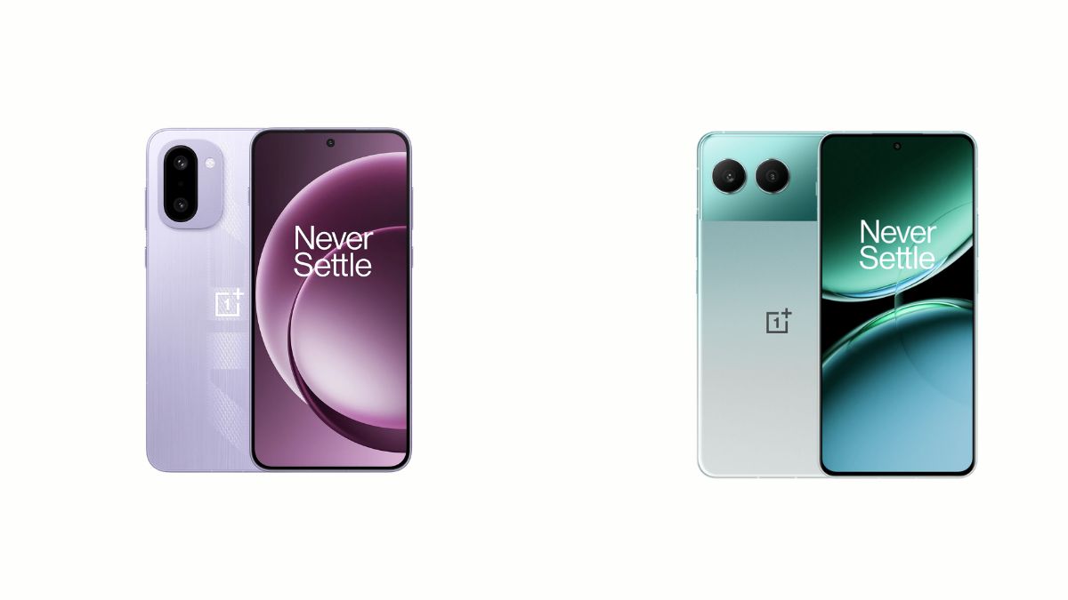 OnePlus 15R and OnePlus Nord 4