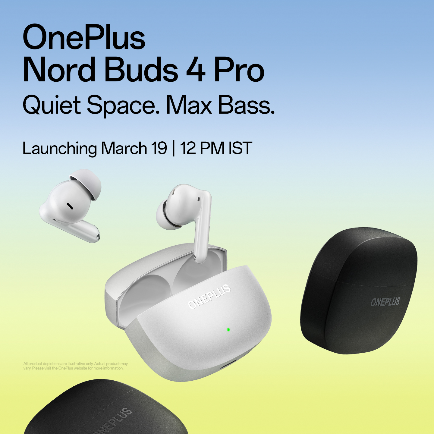 OnePlus Nord Buds 4 Pro - Launch