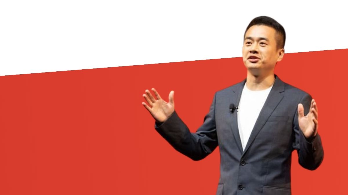 OnePlus India CEO Robin Liu