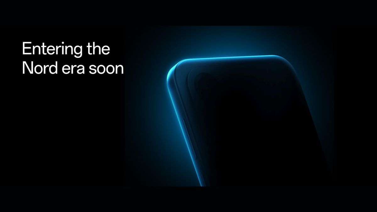 OnePlus Nord 6 - Teaser