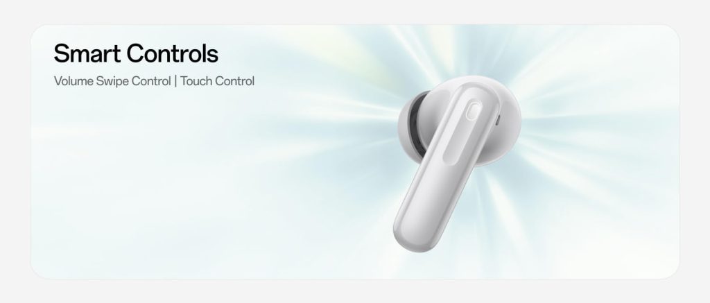 OnePlus Nord Buds 4 Pro - Specs